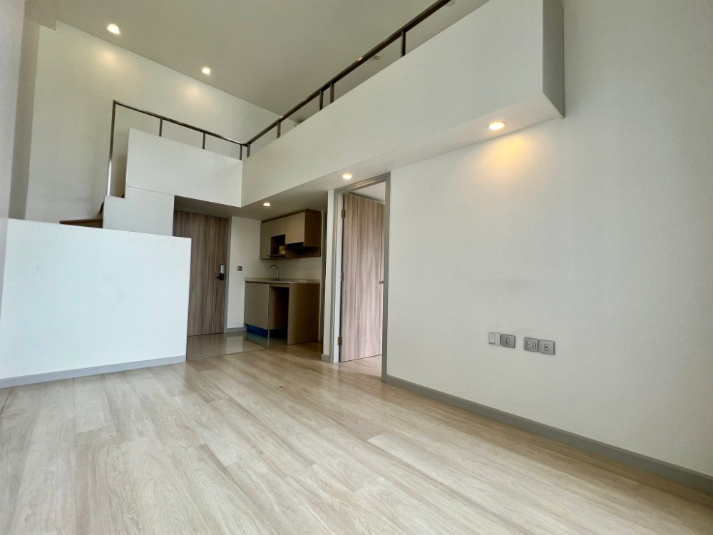 ขายคอนโดสาทร นราธิวาส : ( U20230705100 ) สนใจโทร 096-2479369 - ขาย ทุบราคา💥💥ไนท์บริดจ์ ไพร์ม สาทร  2 ห้องนอน 1 ห้องน้ำ 44 ตร.ม. ห้องเปล่า Duo space ✨✨