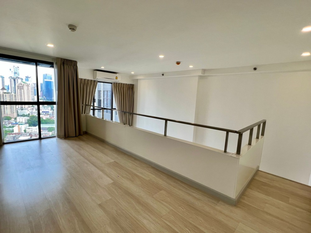 ขายคอนโดสาทร นราธิวาส : ( U20230705100 ) สนใจโทร 096-2479369 - ขาย ทุบราคา💥💥ไนท์บริดจ์ ไพร์ม สาทร  2 ห้องนอน 1 ห้องน้ำ 44 ตร.ม. ห้องเปล่า Duo space ✨✨