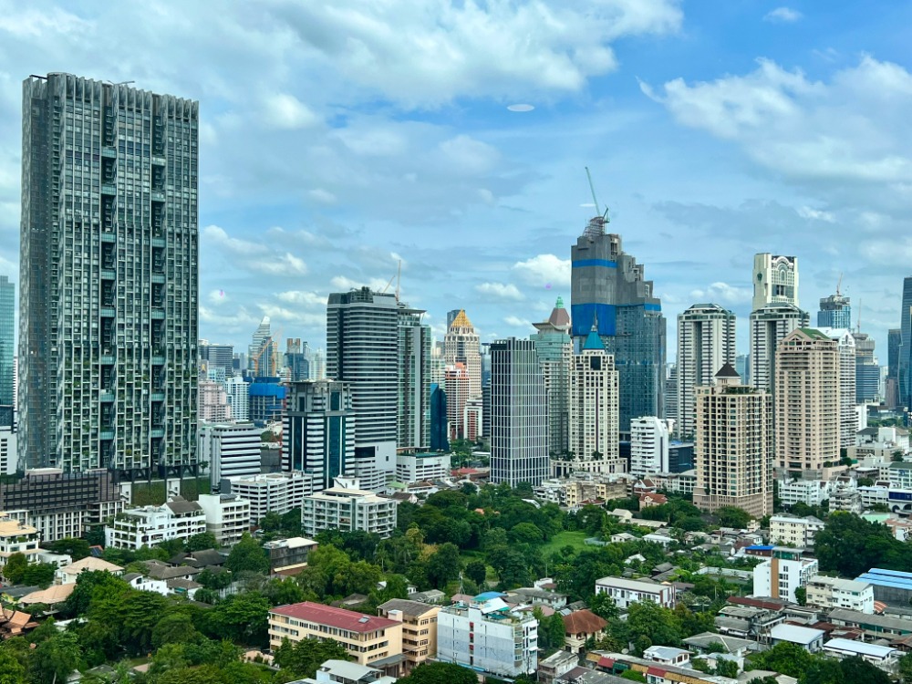 ขายคอนโดสาทร นราธิวาส : ( U20230705100 ) สนใจโทร 096-2479369 - ขาย ทุบราคา💥💥ไนท์บริดจ์ ไพร์ม สาทร  2 ห้องนอน 1 ห้องน้ำ 44 ตร.ม. ห้องเปล่า Duo space ✨✨