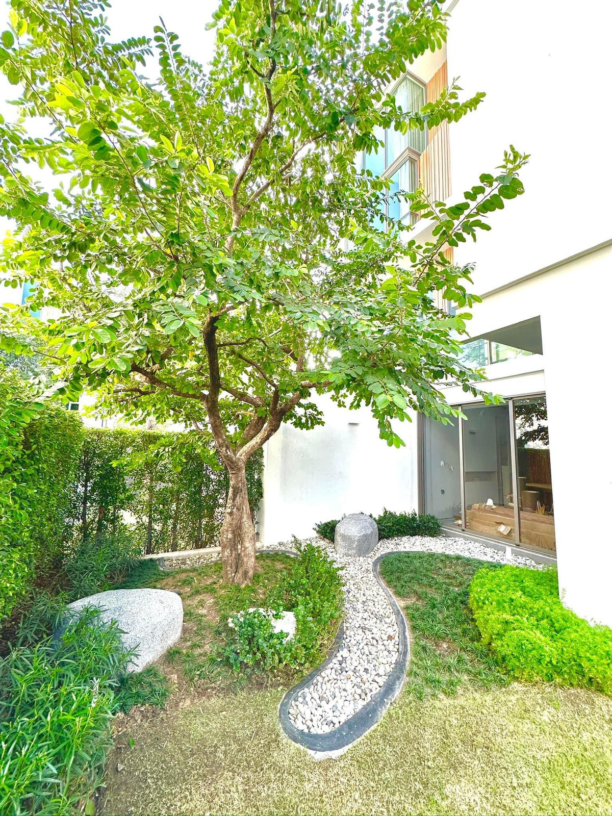 ให้เช่าบ้านพัฒนาการ ศรีนครินทร์ : ให้เช่า บ้านเดี่ยว วีเว่ พระราม 9 ใกล้ Wellington collage กรุงเทพกรีฑา ตกแต่งพร้อมอยู่