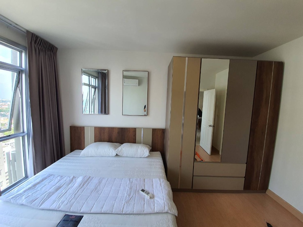 For RentCondoRattanathibet, Sanambinna : 🔥For urgent rent🔥 MANOR Sanambinnam 2 bedrooms, beautiful room, fully furnished, ready to move in ❗