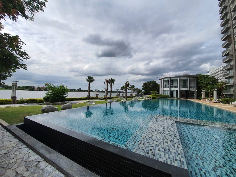 For RentCondoRattanathibet, Sanambinna : 🔥For urgent rent🔥 MANOR Sanambinnam 2 bedrooms, beautiful room, fully furnished, ready to move in ❗