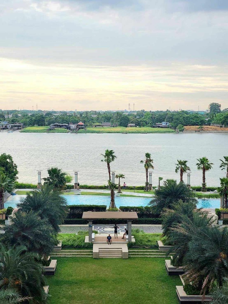 For RentCondoRattanathibet, Sanambinna : 🔥For urgent rent🔥 MANOR Sanambinnam 2 bedrooms, beautiful room, fully furnished, ready to move in ❗