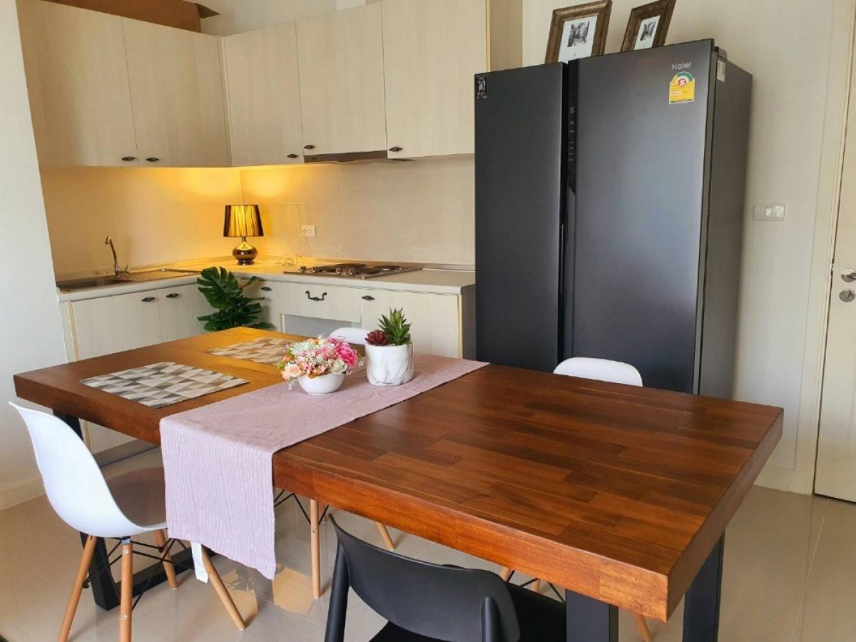 For RentCondoRattanathibet, Sanambinna : 🔥For urgent rent🔥 MANOR Sanambinnam 2 bedrooms, beautiful room, fully furnished, ready to move in ❗