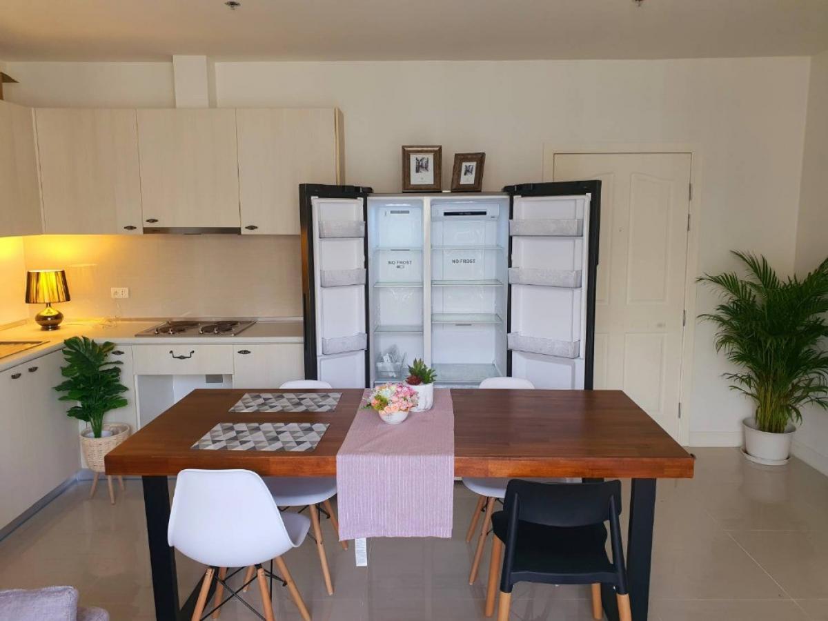 For RentCondoRattanathibet, Sanambinna : 🔥For urgent rent🔥 MANOR Sanambinnam 2 bedrooms, beautiful room, fully furnished, ready to move in ❗