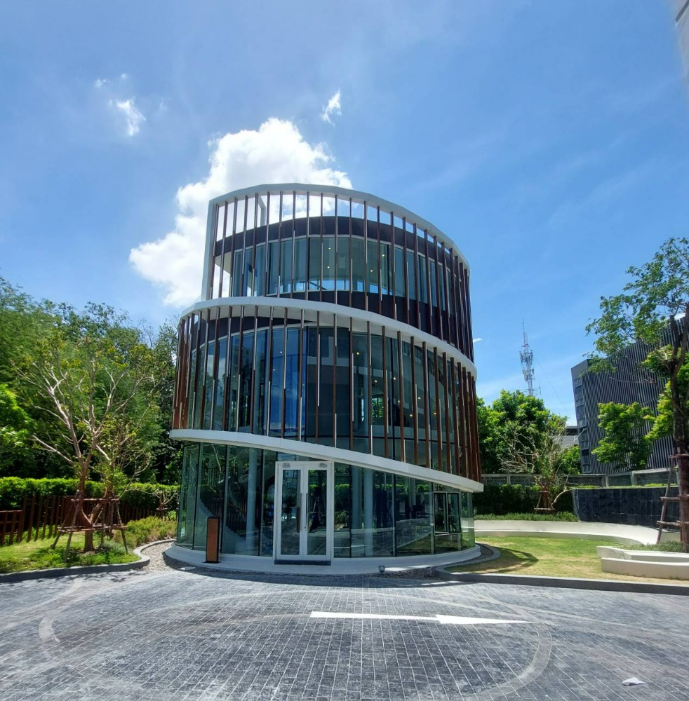 For SaleCondoOnnut, Udomsuk : PITI SUKHUMVIT 101, new condo near BTS Punnawithi 400 m., BTS Bang Chak 350 m., comes with Elite Service like a 5-star hotel, 1 Bed Loft starting at 5.39 million baht*