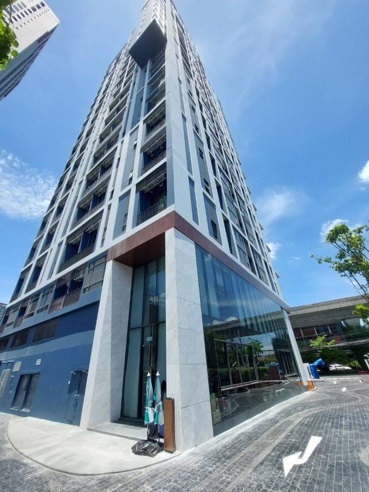 For SaleCondoOnnut, Udomsuk : PITI SUKHUMVIT 101, new condo near BTS Punnawithi 400 m., BTS Bang Chak 350 m., comes with Elite Service like a 5-star hotel, 1 Bed Loft starting at 5.39 million baht*