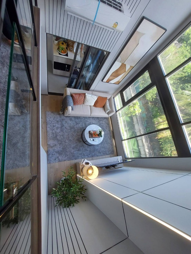 For SaleCondoOnnut, Udomsuk : PITI SUKHUMVIT 101, new condo near BTS Punnawithi 400 m., BTS Bang Chak 350 m., comes with Elite Service like a 5-star hotel, 1 Bed Loft starting at 5.39 million baht*