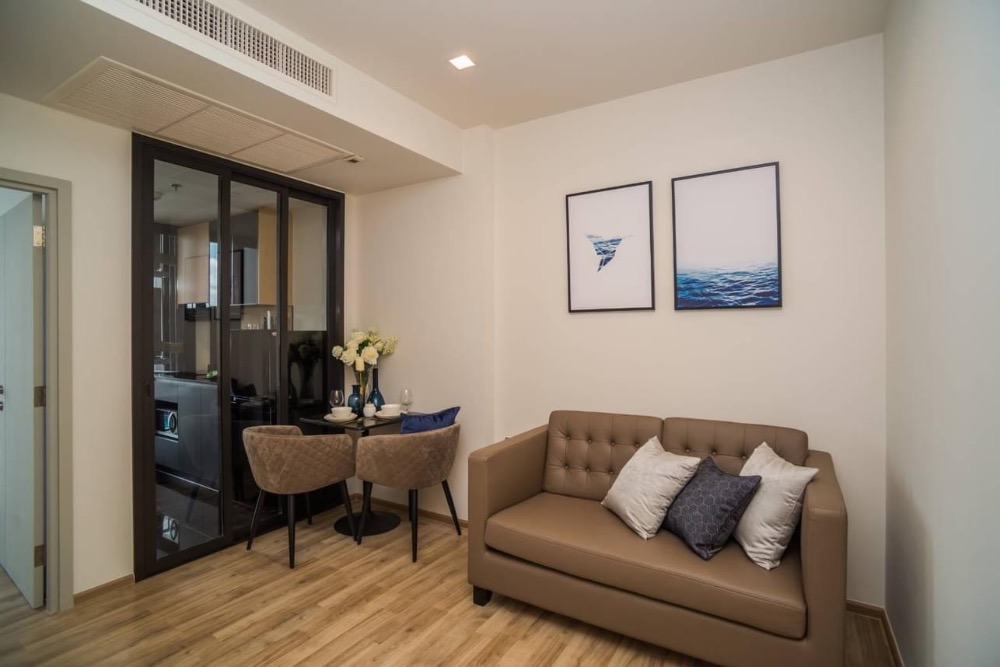 For SaleCondoSapankwai,Jatujak : The line jatujak mochit, 1 bedroom near BTS Mo Chit