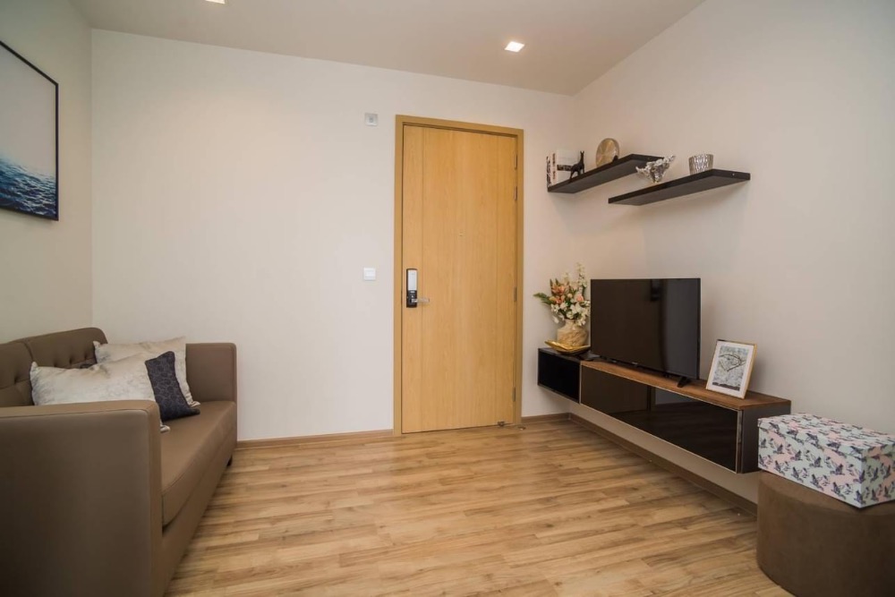 For SaleCondoSapankwai,Jatujak : The line jatujak mochit, 1 bedroom near BTS Mo Chit