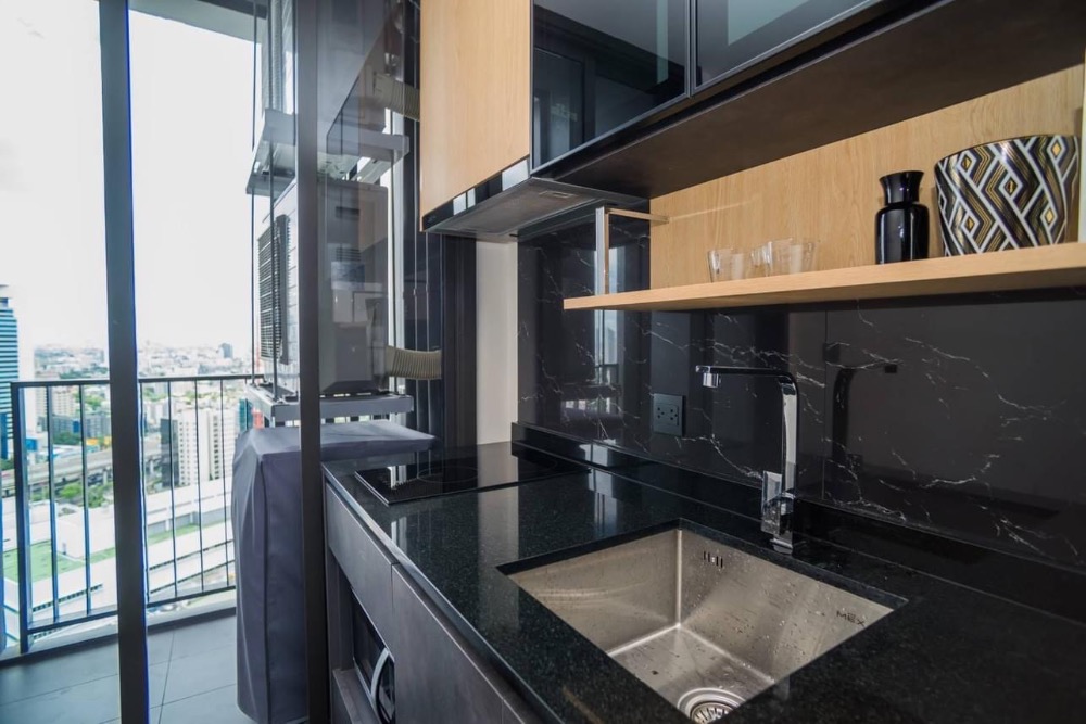 For SaleCondoSapankwai,Jatujak : The line jatujak mochit, 1 bedroom near BTS Mo Chit