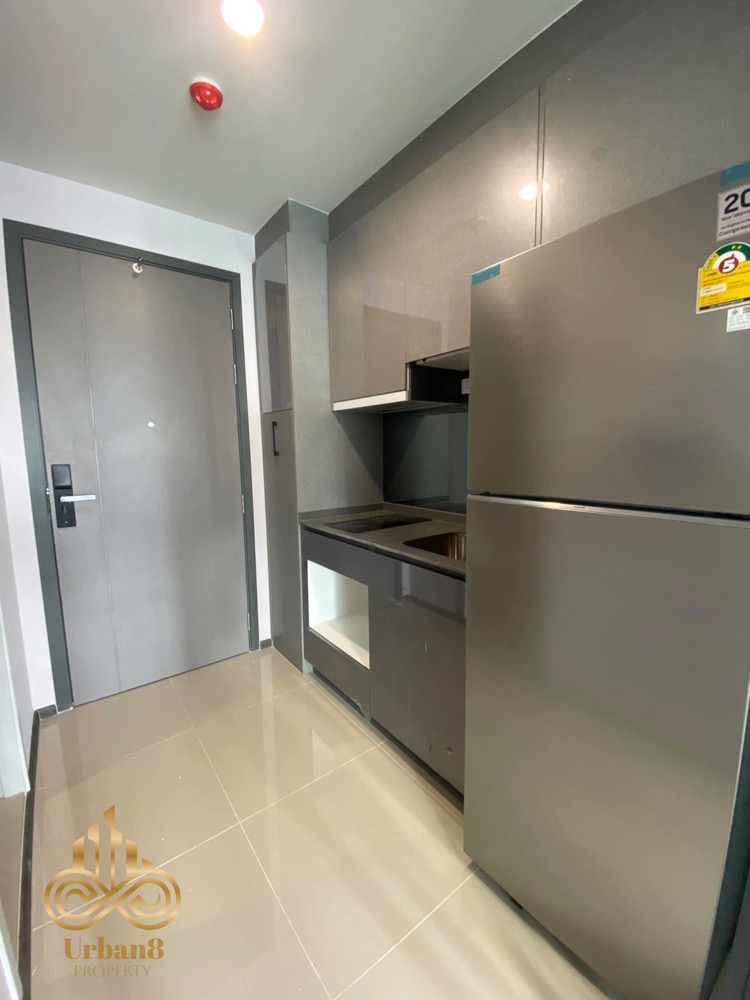 ให้เช่าคอนโดสยาม จุฬา สามย่าน : IDEO Chula - Samyan New room!! 29 sqm.(วิวฝั่ง IconSiam), ห้องใหม่, เฟอร์ครบ 22,000/ด MRT สามย่าน เพียง 400 เมตร