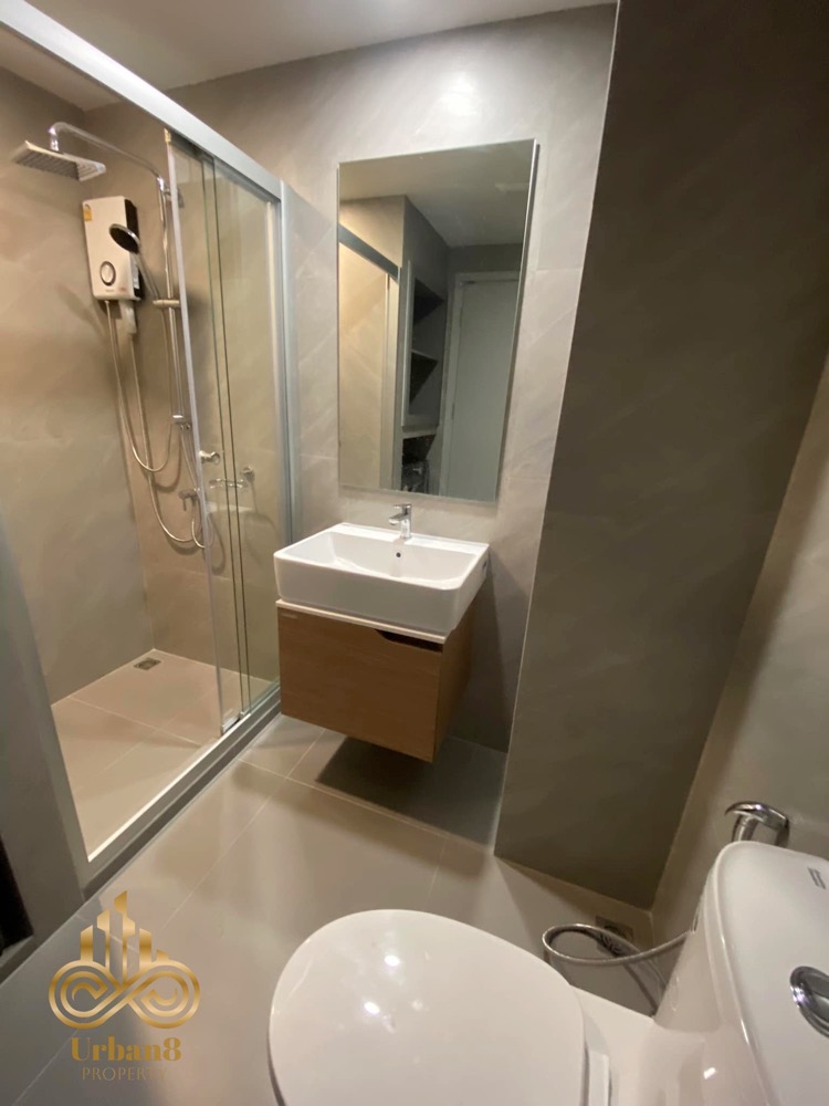 ให้เช่าคอนโดสยาม จุฬา สามย่าน : IDEO Chula - Samyan New room!! 29 sqm.(วิวฝั่ง IconSiam), ห้องใหม่, เฟอร์ครบ 22,000/ด MRT สามย่าน เพียง 400 เมตร