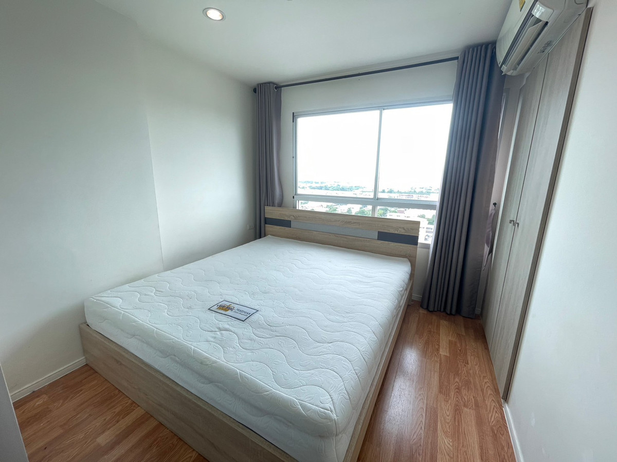 For RentCondoBang kae, Phetkasem : 💢Cheap room rental!!  1 bedroom, 1 bathroom, Building A, 19th floor, only 6,000 baht // Condo Lumpini Phetkasem 98 near MRT Lak Song // 065 356 2745 The Toy💢