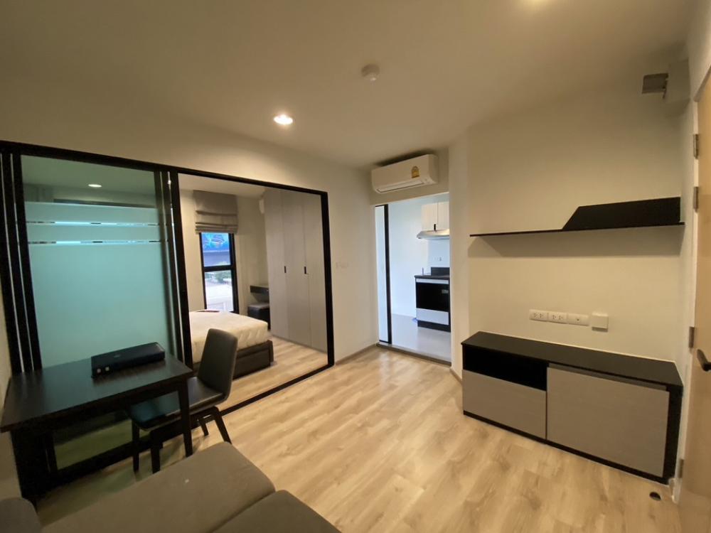 For RentCondoRama9, Petchburi, RCA : ⭕️🎉For rent Rise Rama 9 (Rice Rama 9), ready to move in.
