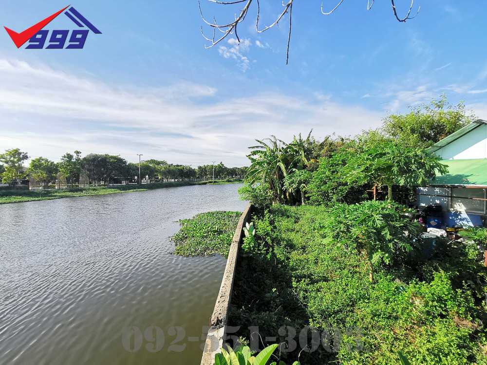 For SaleLandBangna, Bearing, Lasalle : Land for sale with buildings, area 16 rai 85 square wah, Bang Bo District, Samut Prakan Province. Bangna-Trad Road