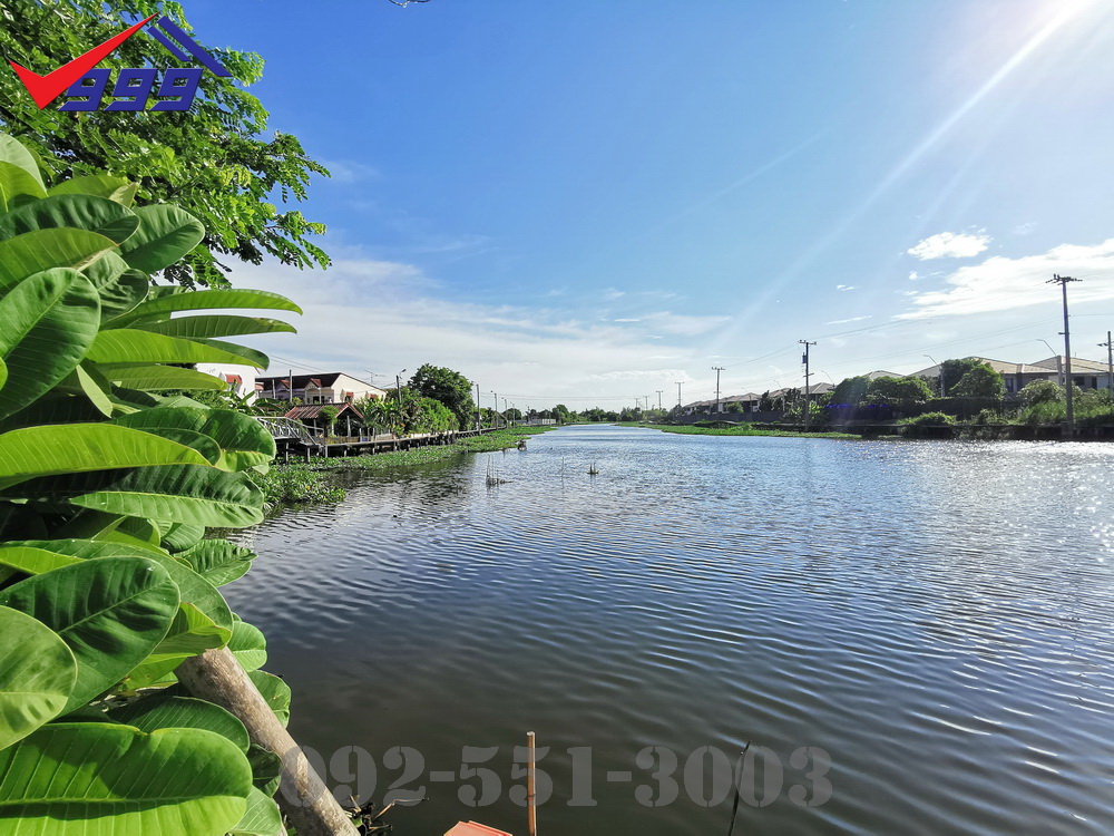 For SaleLandBangna, Bearing, Lasalle : Land for sale with buildings, area 16 rai 85 square wah, Bang Bo District, Samut Prakan Province. Bangna-Trad Road