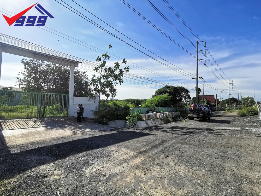 For SaleLandBangna, Bearing, Lasalle : Land for sale with buildings, area 16 rai 85 square wah, Bang Bo District, Samut Prakan Province. Bangna-Trad Road