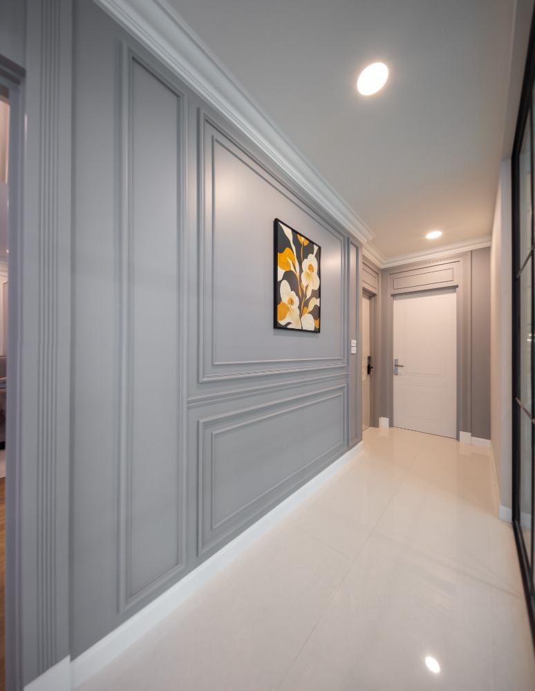 HousePattanakan, Srinakarin : House for rent Nantawan rama9 new krungthepkreetha 600,000baht, 5bedrooms, 7bathrooms, Near Rama9, Pattanakarn, Suan Luang, Srinakarin, Bangna, Suvarnabhumi Airport, Krungthep Kreetha, Sukhumvit, Brighton, and Wellington.