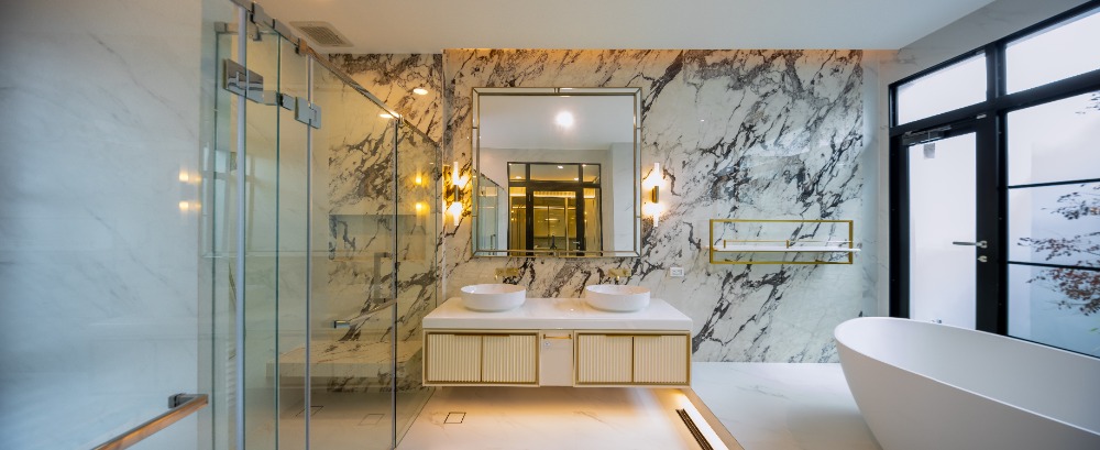 HousePattanakan, Srinakarin : House for rent Nantawan rama9 new krungthepkreetha 600,000baht, 5bedrooms, 7bathrooms, Near Rama9, Pattanakarn, Suan Luang, Srinakarin, Bangna, Suvarnabhumi Airport, Krungthep Kreetha, Sukhumvit, Brighton, and Wellington.