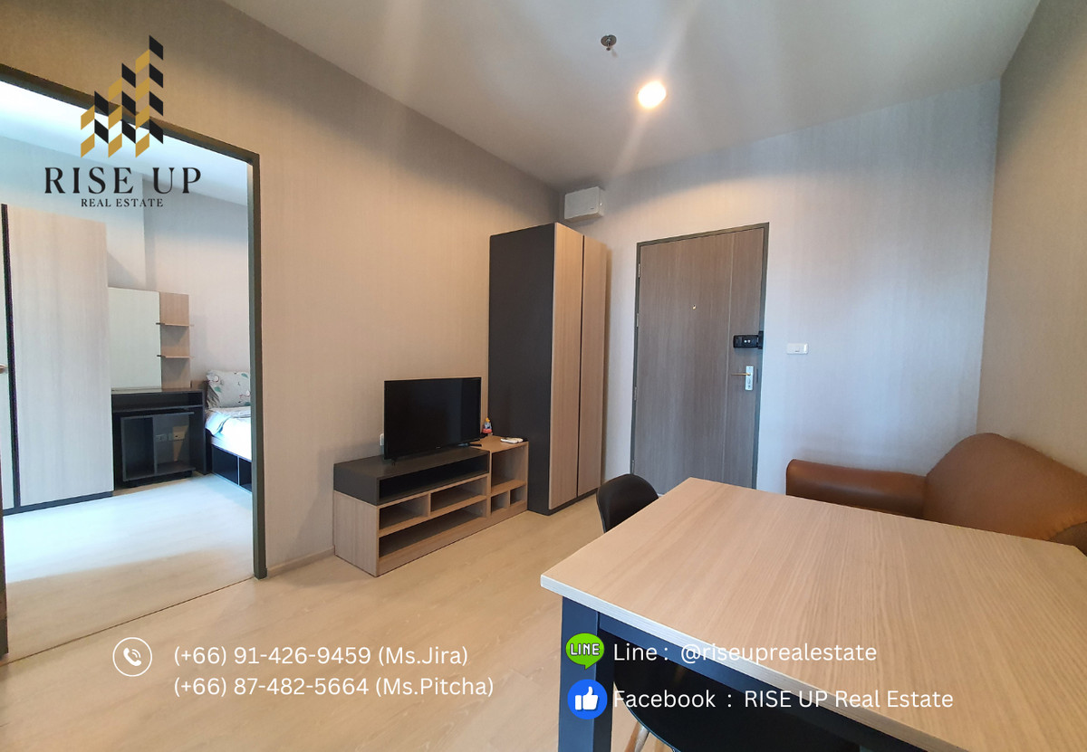 For RentCondoSamut Prakan,Samrong : Condo for rent 📣Ideo Sukhumvit 115 ，1 Bed 1 Bath, 35 sq.m. , 🔥 9,000 Baht/Month🔥Hot deal !!! 
