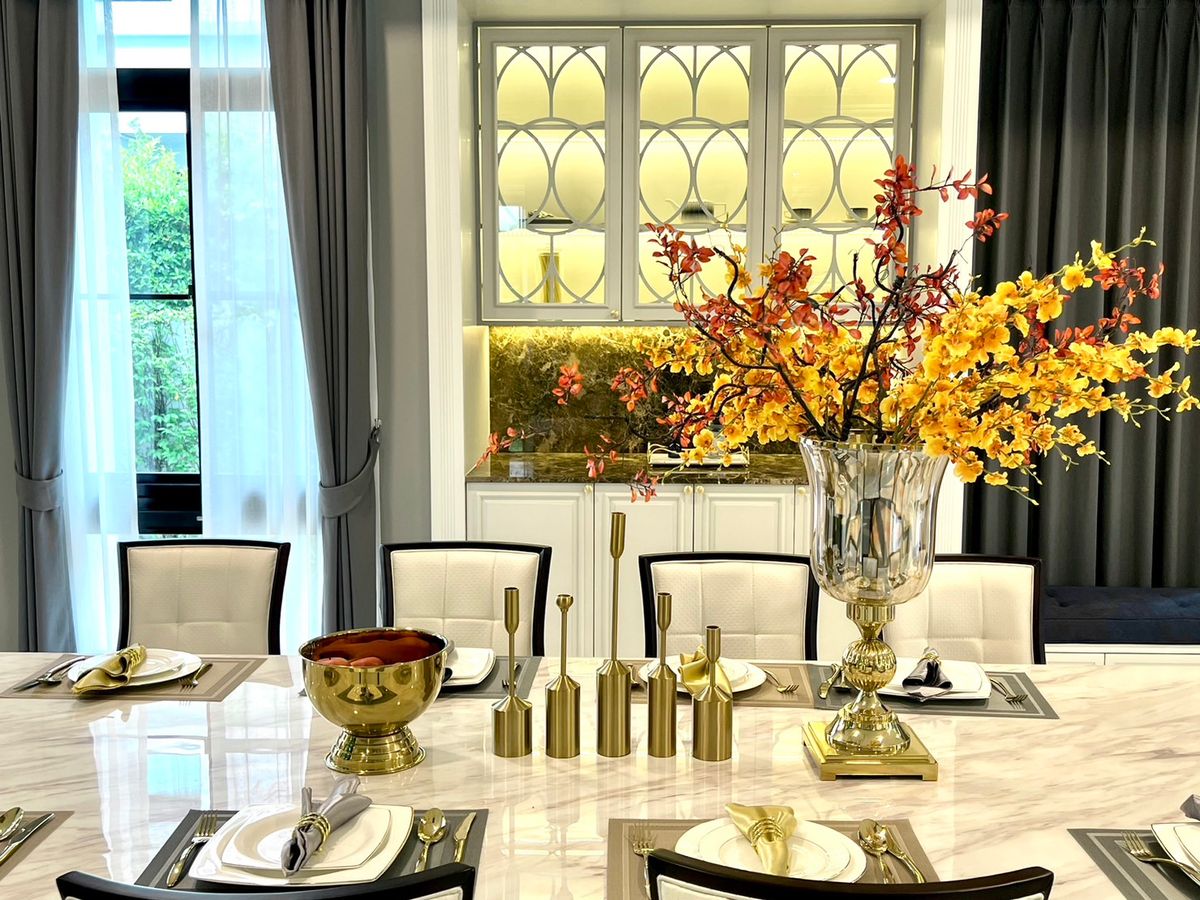 ให้เช่าบ้านพัฒนาการ ศรีนครินทร์ : *ให้เช่าบ้าน Nantawan rama9 new krungthepkreetha 600,000บาท 5ห้องนอน 7ห้องน้ำ พื้นที่ใช้สอย608ตรม. ที่ดิน203ตรว. ใกล้ พระราม9 พัฒนาการ สวนหลวง ศรีนครินทร์ บางนา สนามบินสุวรรณภูมิ กรุงเทพกรีฑา สุขุมวิท ไบรท์ตัน เวลลิงตัน