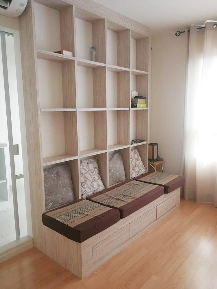 For RentCondoSeri Thai, Ramkhamhaeng Nida : ✅ LP60176 ✅ Line : @p2nproperty