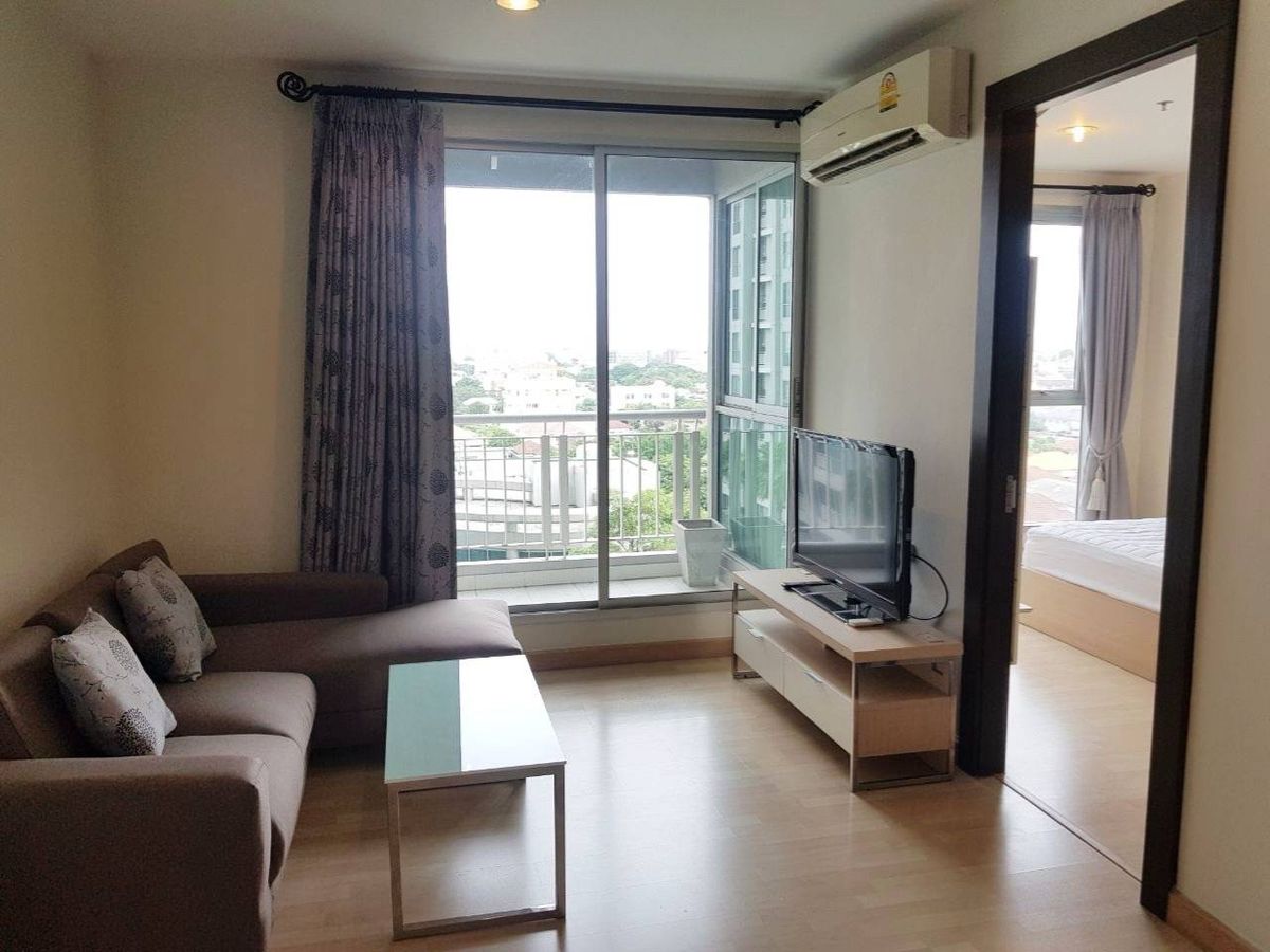 For RentCondoRatchadapisek, Huaikwang, Suttisan : Hot Price for rent Rhythm Ratchada (Rhythm Ratchada), the cheapest price, beautiful room🔥