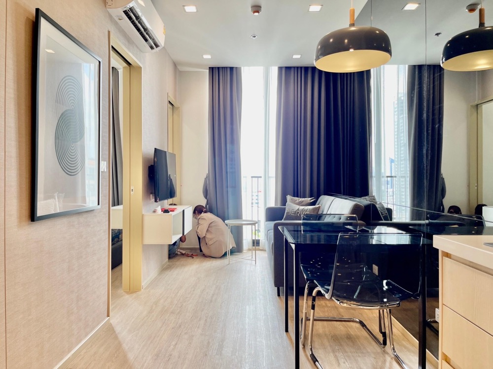 ให้เช่าคอนโดสุขุมวิท อโศก ทองหล่อ : 🌿 ✨ Noble State 39  ✨🌿 1 Bed 1 Bath, Rental 28,000 Baht 
