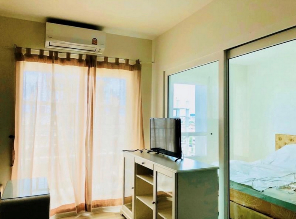 ขายคอนโดสาทร นราธิวาส : สอบถามโทร 081-147-8118 ขายคอนโด The Key Sathorn-Charoenrat 1 ห้องนอน 34.5 ตร.ม. ชั้น 9