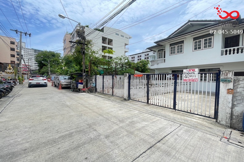 ขายบ้านสะพานควาย จตุจักร : ขายบ้าน 2 ชั้น 73.2 ตารางวา ถนนรัชดาภิเษก ซอยรัชดาภิเษก 36