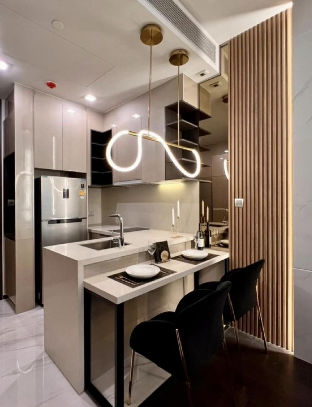 ให้เช่าคอนโดสุขุมวิท อโศก ทองหล่อ : For Rent 📍laviq sukhumvit 57📞0639399665