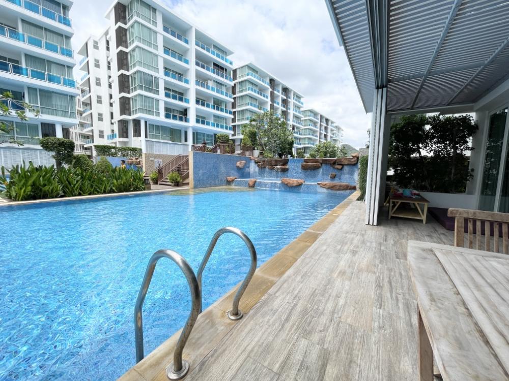 ขายคอนโดหัวหิน ประจวบคีรีขันธ์ : ขาย My Resort หัวหิน Duplex ห้องดีที่สุดของโครงการ