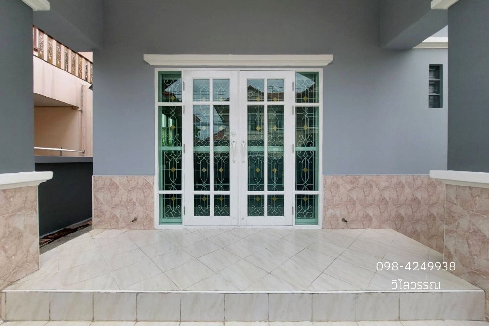 ขายบ้านพระราม 5 ราชพฤกษ์ บางกรวย : 📢ลดราคา ขายด่วน บ้านเดี่ยว 51.8 ตรว. หมู่บ้านนาราพาร์ค 4 ห้องนอน บางกรวย นครอินทร์ วงเวียนพระราม 5 ราชพฤกษ์ นนทบุรี