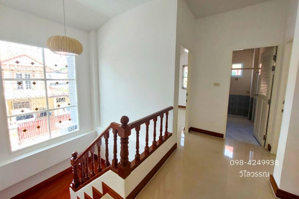 ขายบ้านพระราม 5 ราชพฤกษ์ บางกรวย : 📢ลดราคา ขายด่วน บ้านเดี่ยว 51.8 ตรว. หมู่บ้านนาราพาร์ค 4 ห้องนอน บางกรวย นครอินทร์ วงเวียนพระราม 5 ราชพฤกษ์ นนทบุรี