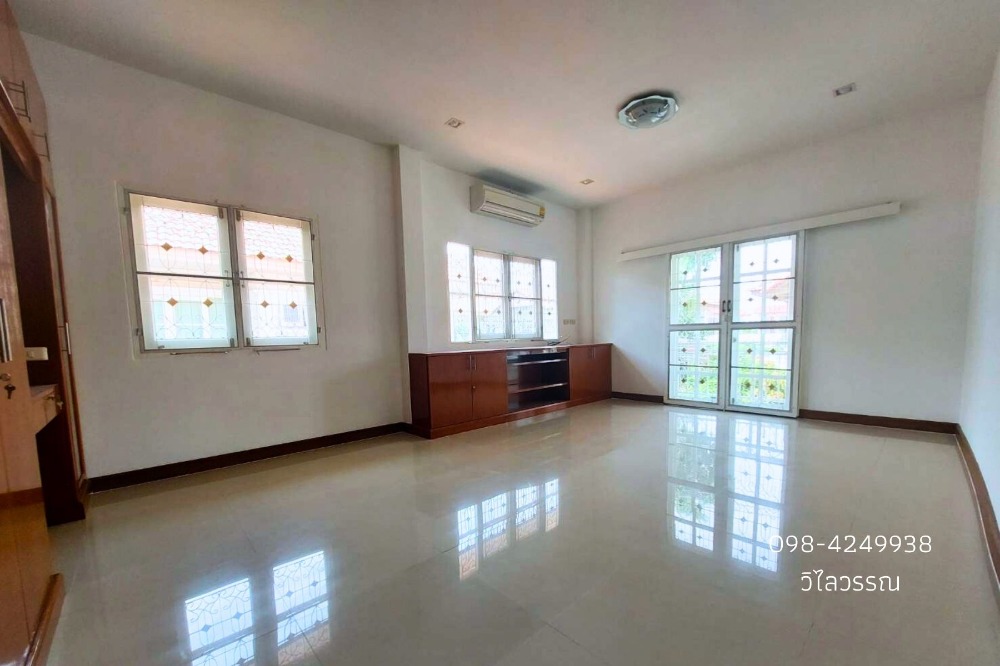 ขายบ้านพระราม 5 ราชพฤกษ์ บางกรวย : 📢ลดราคา ขายด่วน บ้านเดี่ยว 51.8 ตรว. หมู่บ้านนาราพาร์ค 4 ห้องนอน บางกรวย นครอินทร์ วงเวียนพระราม 5 ราชพฤกษ์ นนทบุรี