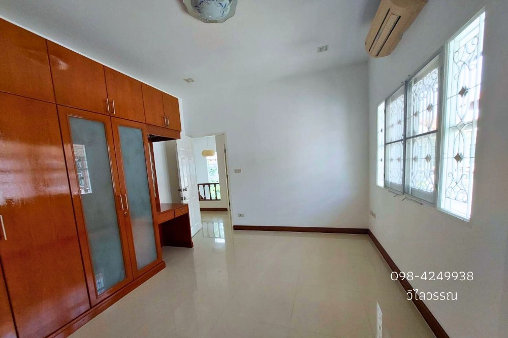 ขายบ้านพระราม 5 ราชพฤกษ์ บางกรวย : 📢ลดราคา ขายด่วน บ้านเดี่ยว 51.8 ตรว. หมู่บ้านนาราพาร์ค 4 ห้องนอน บางกรวย นครอินทร์ วงเวียนพระราม 5 ราชพฤกษ์ นนทบุรี