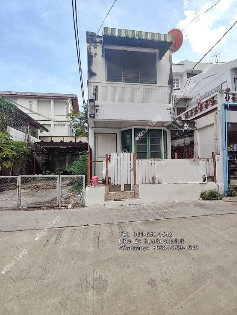 For SaleHouseSukhumvit, Asoke, Thonglor : House for rent/sale in Thonglor