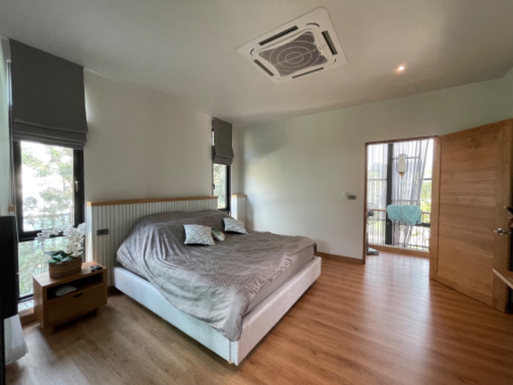 For SaleHouseKorat Nakhon Ratchasima : Second Home for Sale Khao Yai Chevalife Khaoyai Mountain View House on Main