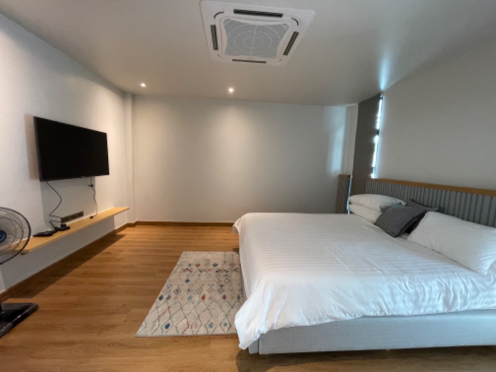 For SaleHouseKorat Nakhon Ratchasima : Second Home for Sale Khao Yai Chevalife Khaoyai Mountain View House on Main