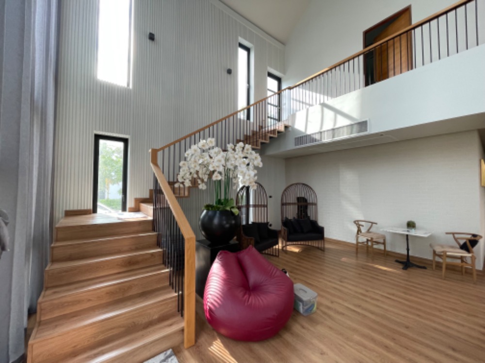 For SaleHouseKorat Nakhon Ratchasima : Second Home for Sale Khao Yai Chevalife Khaoyai Mountain View House on Main