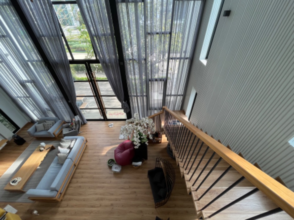 For SaleHouseKorat Nakhon Ratchasima : Second Home for Sale Khao Yai Chevalife Khaoyai Mountain View House on Main