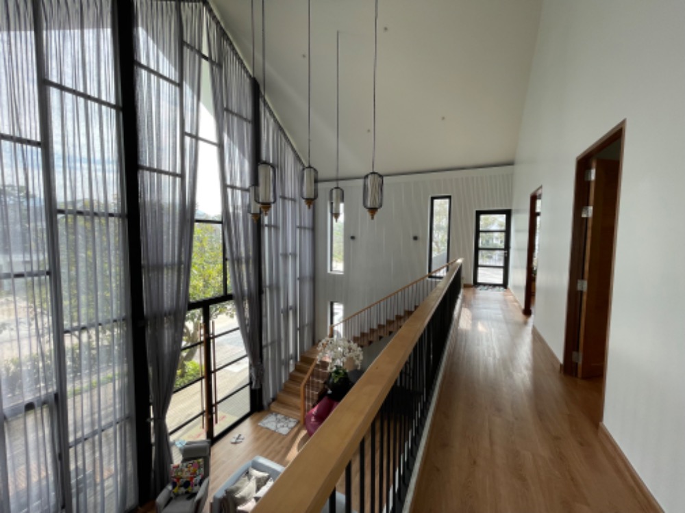 For SaleHouseKorat Nakhon Ratchasima : Second Home for Sale Khao Yai Chevalife Khaoyai Mountain View House on Main