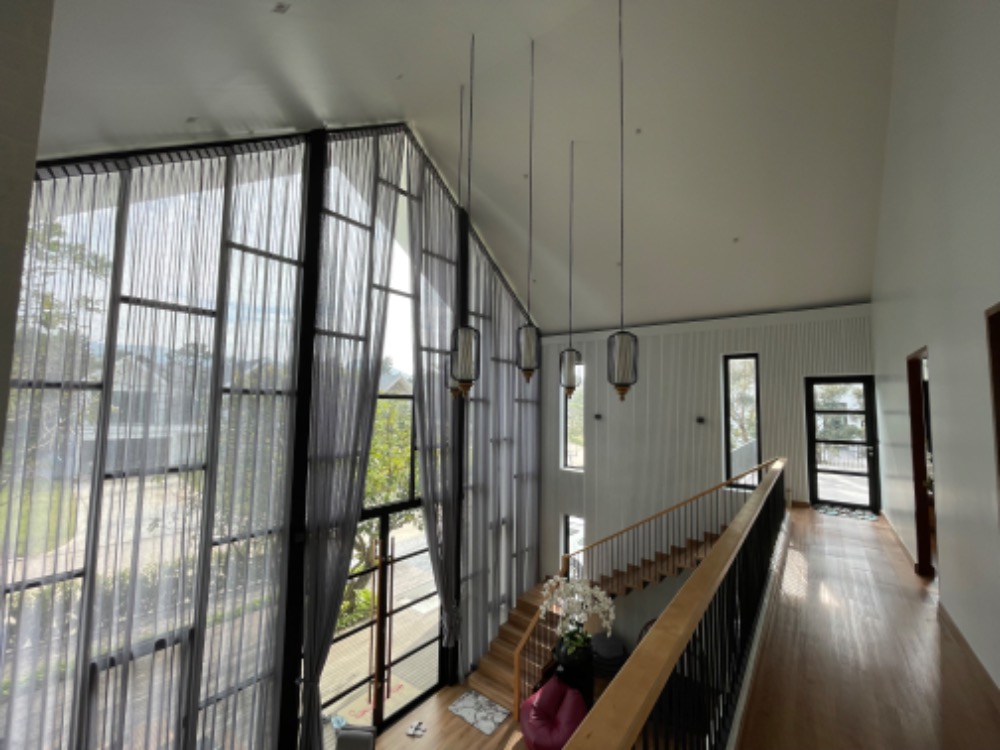 For SaleHouseKorat Nakhon Ratchasima : Second Home for Sale Khao Yai Chevalife Khaoyai Mountain View House on Main