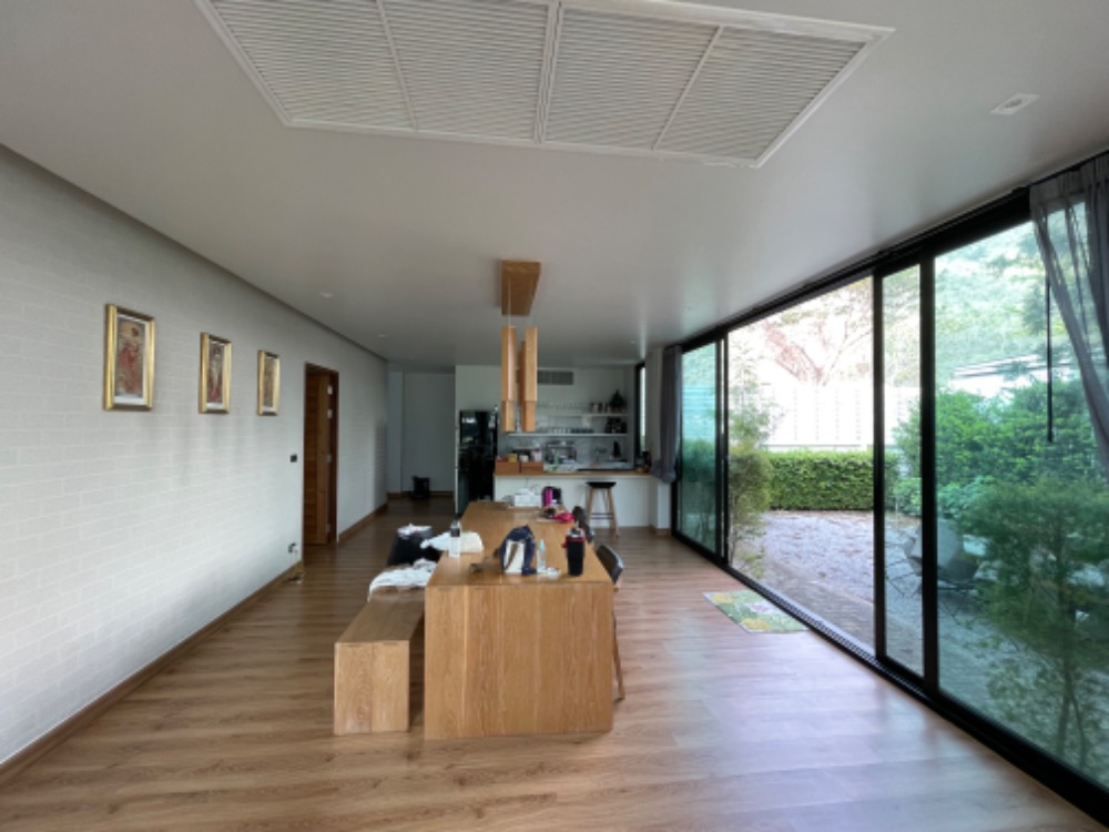 For SaleHouseKorat Nakhon Ratchasima : Second Home for Sale Khao Yai Chevalife Khaoyai Mountain View House on Main