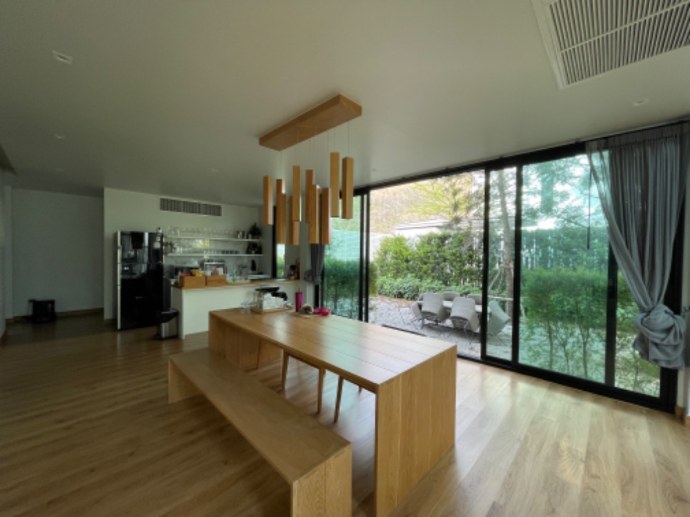 For SaleHouseKorat Nakhon Ratchasima : Second Home for Sale Khao Yai Chevalife Khaoyai Mountain View House on Main