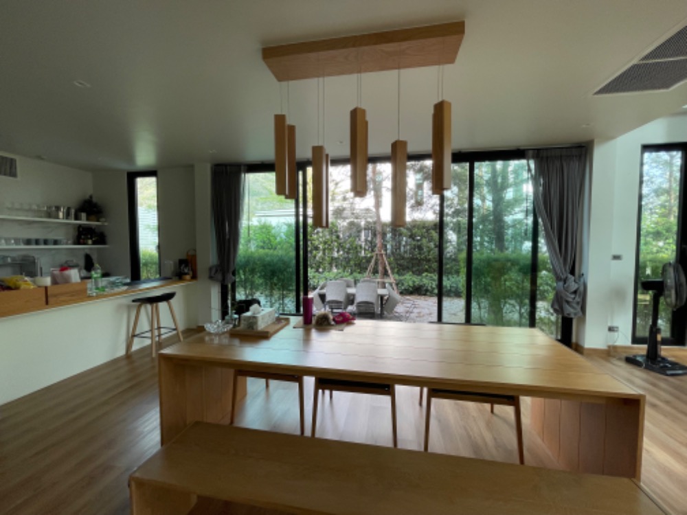 For SaleHouseKorat Nakhon Ratchasima : Second Home for Sale Khao Yai Chevalife Khaoyai Mountain View House on Main