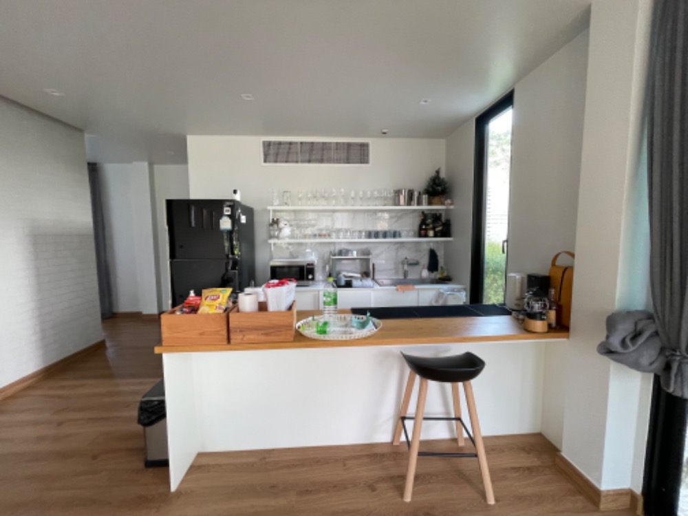 For SaleHouseKorat Nakhon Ratchasima : Second Home for Sale Khao Yai Chevalife Khaoyai Mountain View House on Main