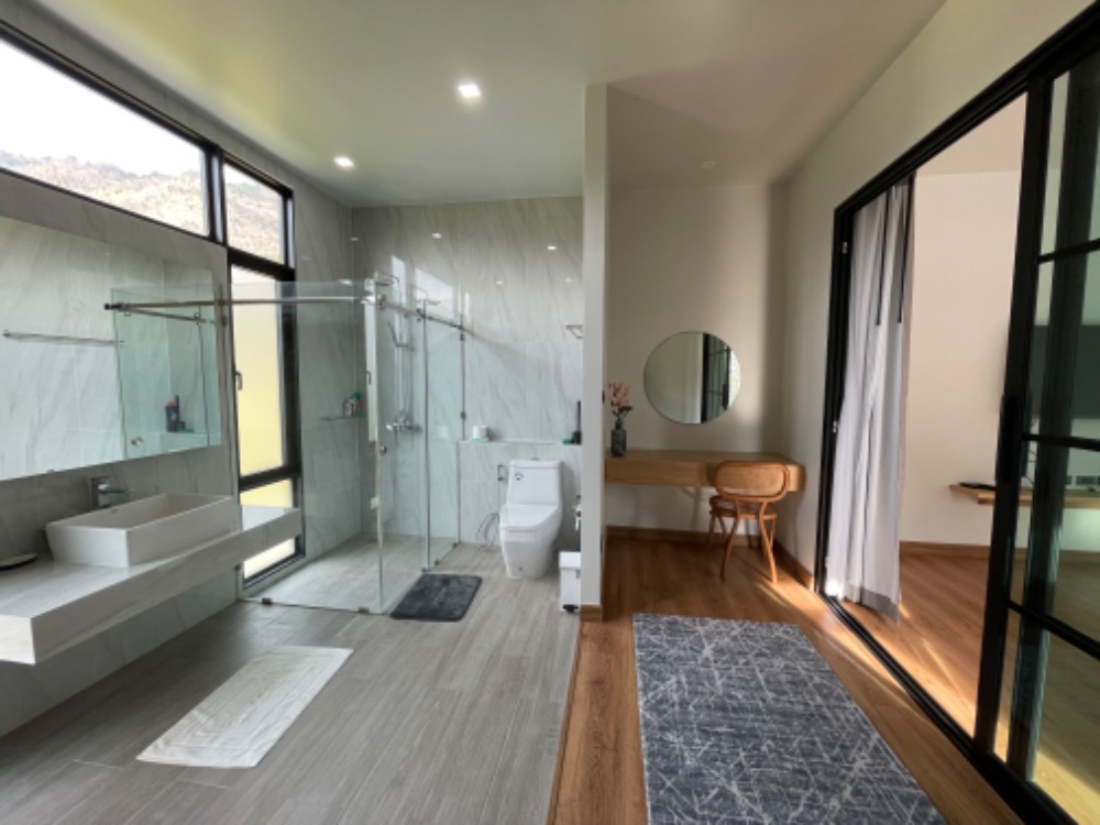 For SaleHouseKorat Nakhon Ratchasima : Second Home for Sale Khao Yai Chevalife Khaoyai Mountain View House on Main