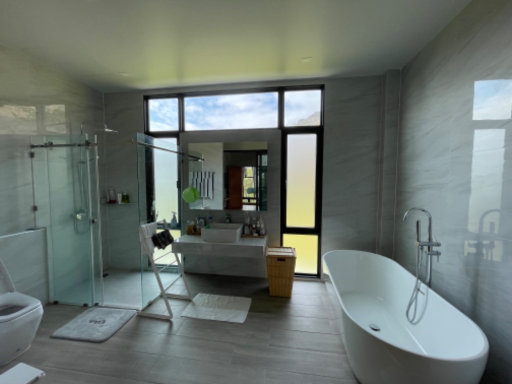 For SaleHouseKorat Nakhon Ratchasima : Second Home for Sale Khao Yai Chevalife Khaoyai Mountain View House on Main